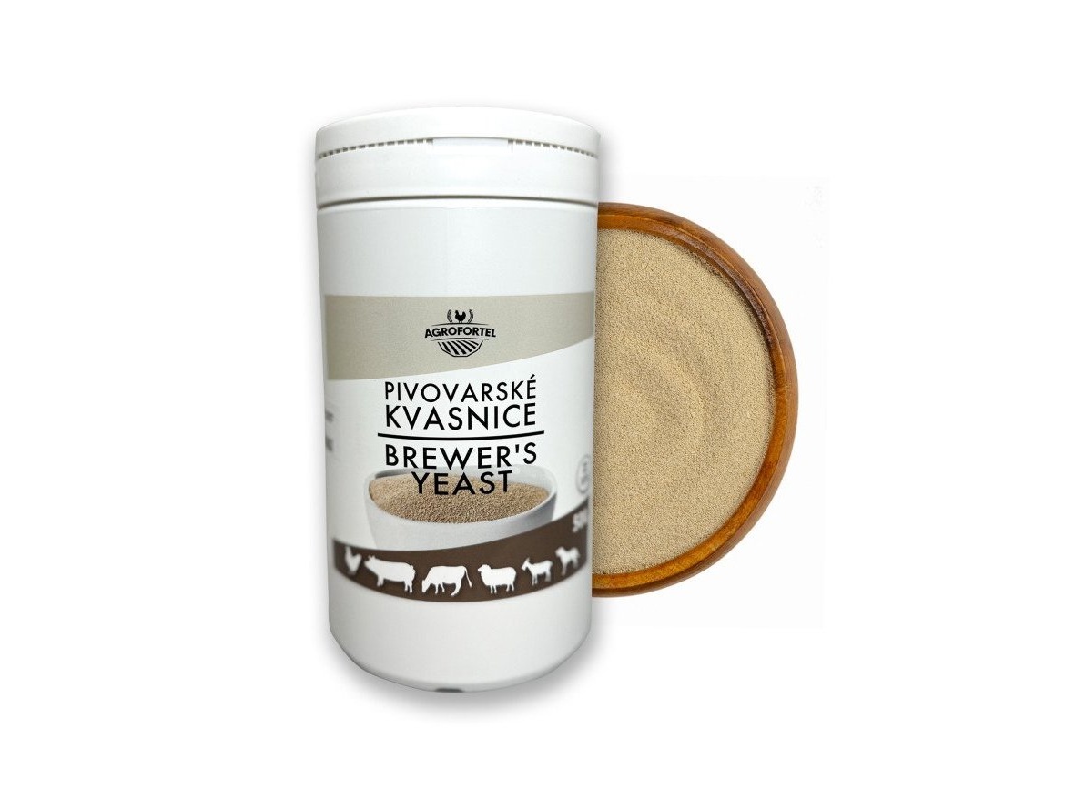 Scobax Pivovarské kvasnice syp. 0.5kg