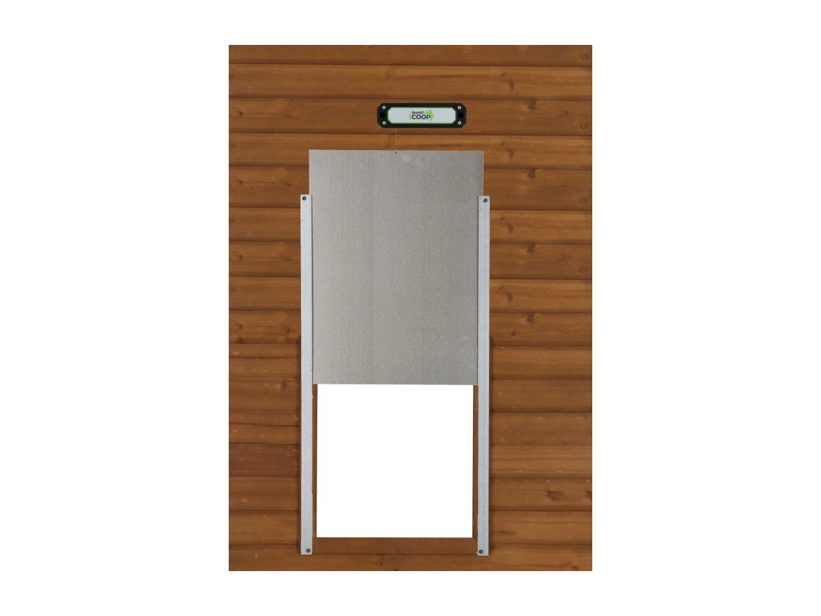 Scobax Automatické otevírání dvířek pro slepice SmartCoop