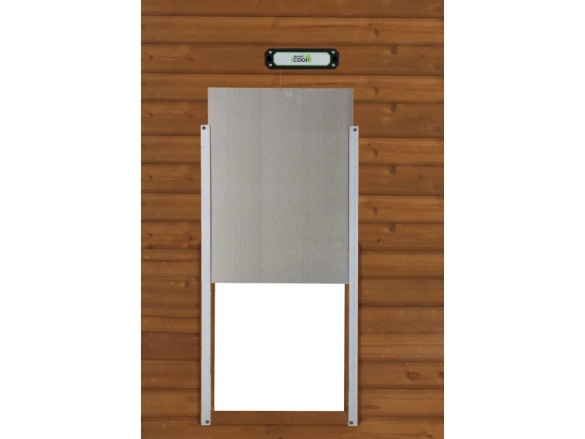 Scobax Automatické otevírání dvířek pro slepice SmartCoop