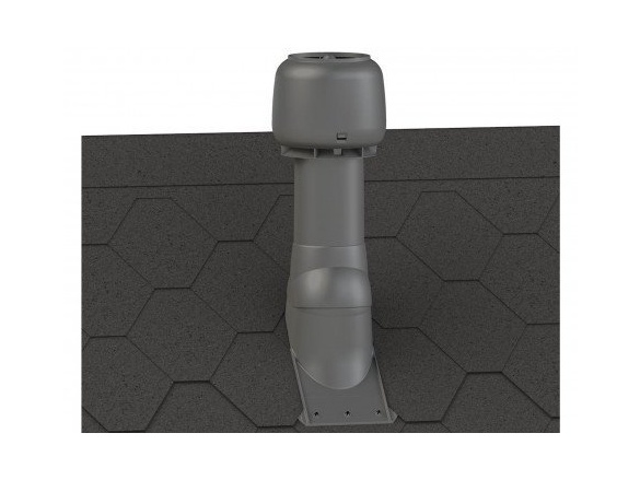 Vilpe Průchodový prvek HS pro šindelovou/břidlicovou krytinu