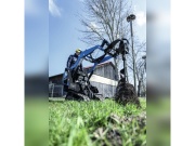 Pre MKL 730 Scheppach Zemní vrták 200 mm