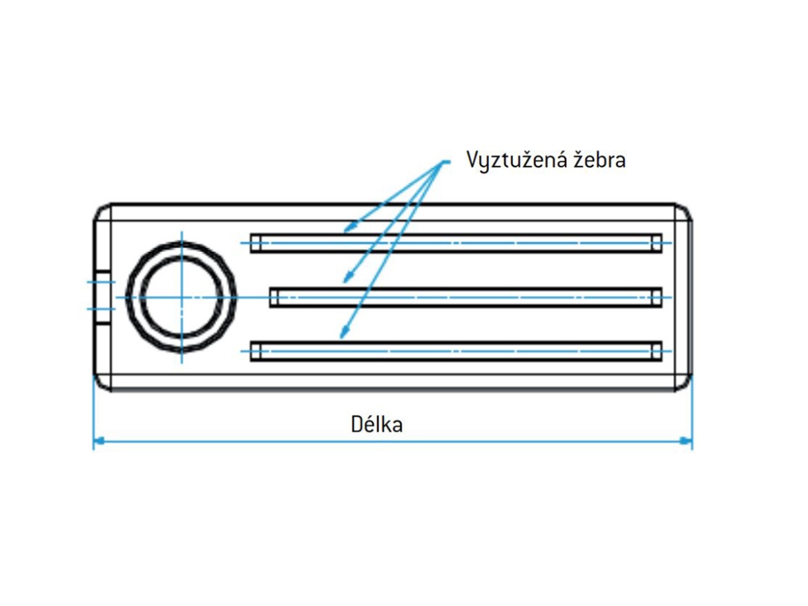 Nádrž Scobax Sottotetto