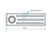 Nádrž Scobax Sottotetto