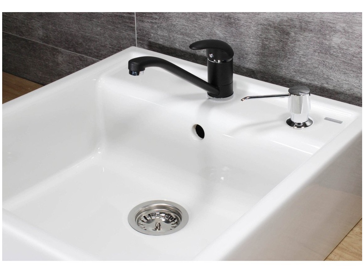 Kuchyňské baterie Helika Eco 2561