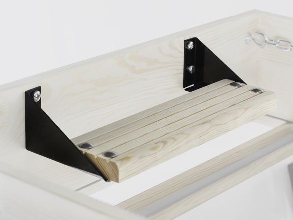 Půdní schody Oman Flex Polar