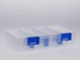 Plastový organizér IDEAL BOX Organizér L (Set 5 ks)