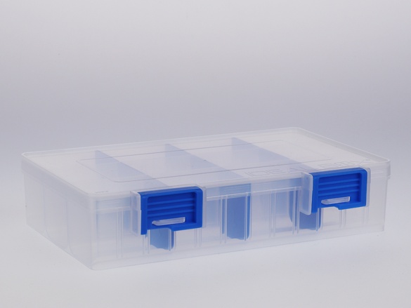 Plastový organizér IDEAL BOX Organizér L (Set 5 ks)