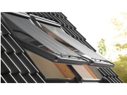 Venkovní markýza s manuálním ovládáním Velux MHL