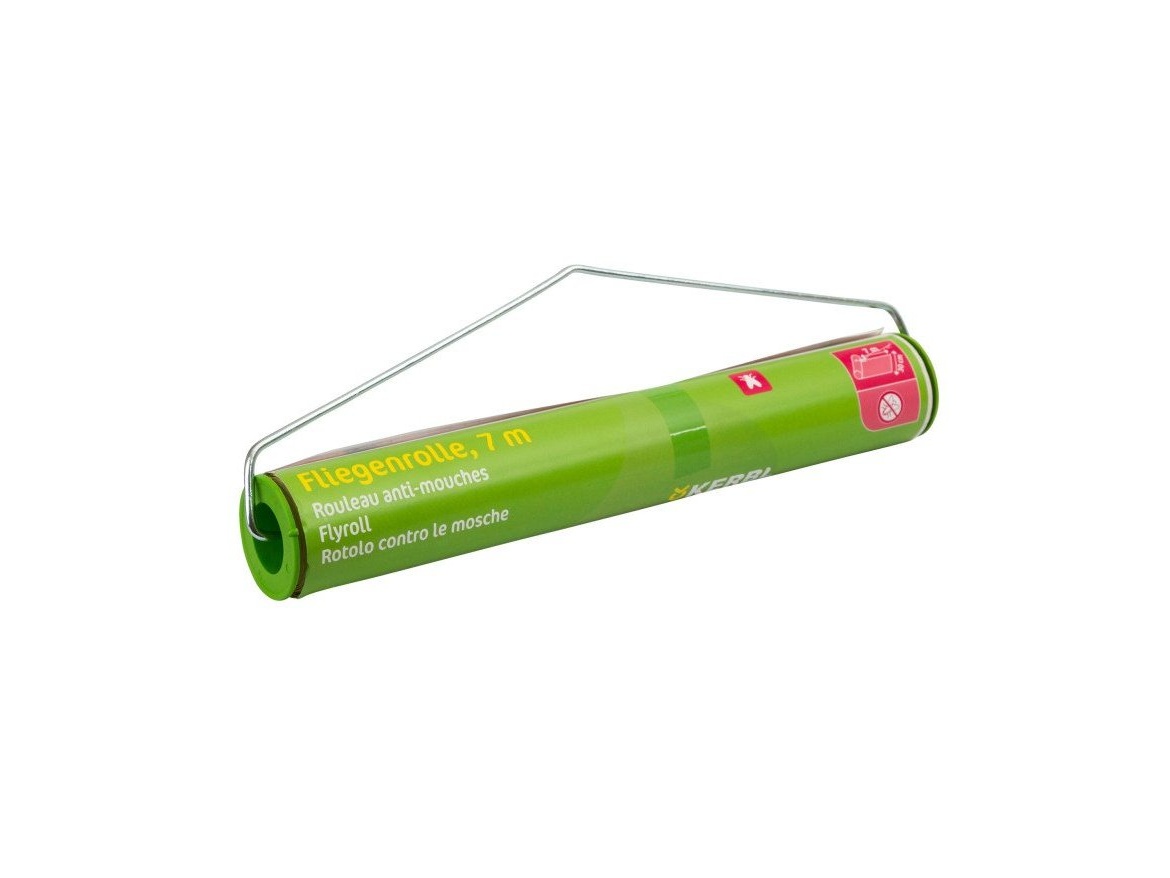 Scobax Mucholapka se závěsem KERBL 30cm x 7m