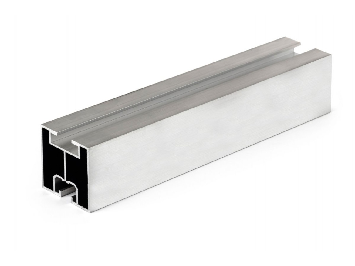 G21 Hliníkový profil  40x40 mm pro kladívkový šroub a spec. kámen, 6 m