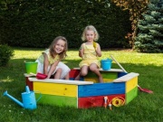 Woody Pískoviště Dolly