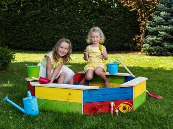 Woody Pískoviště Dolly