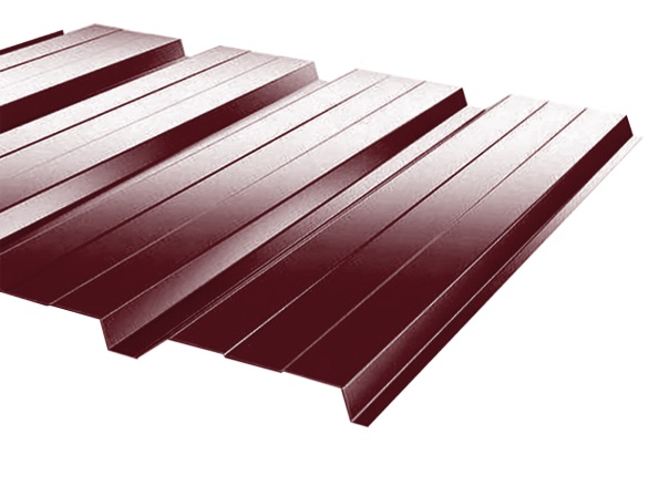 Trapézový plech Budmat TRB-30