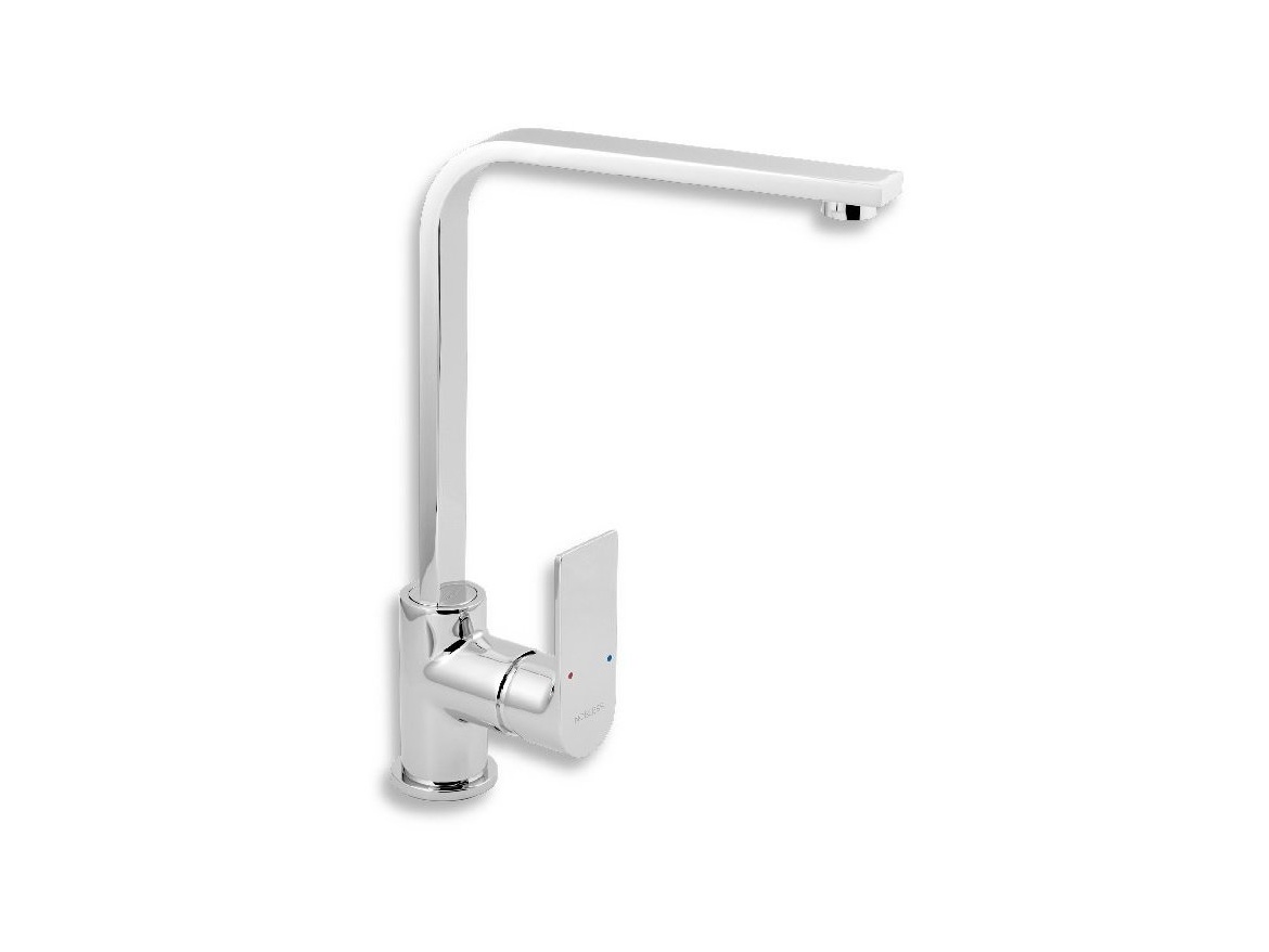 Novaservis Dřezová baterie Nobless Trend, chrom, stojánková,  41713,0