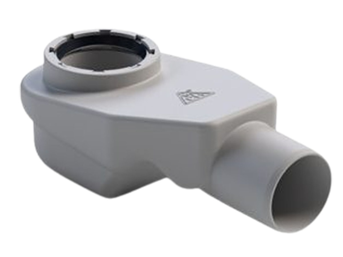 Chuděj Otočný sifon Aquarius 50