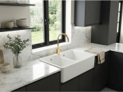 Kuchyňské dřezy Luisina Chambord Farmhouse 800.2