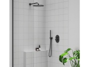 Ravak ES 065.00CR.O2.RB07E Podomítková baterie 2-cestná bez tělesa, Chrome