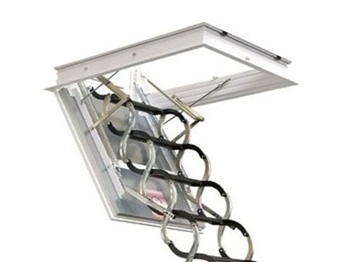 Stahovací půdní schody JAP Lusso ZP