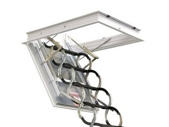 Stahovací půdní schody JAP Lusso ZP