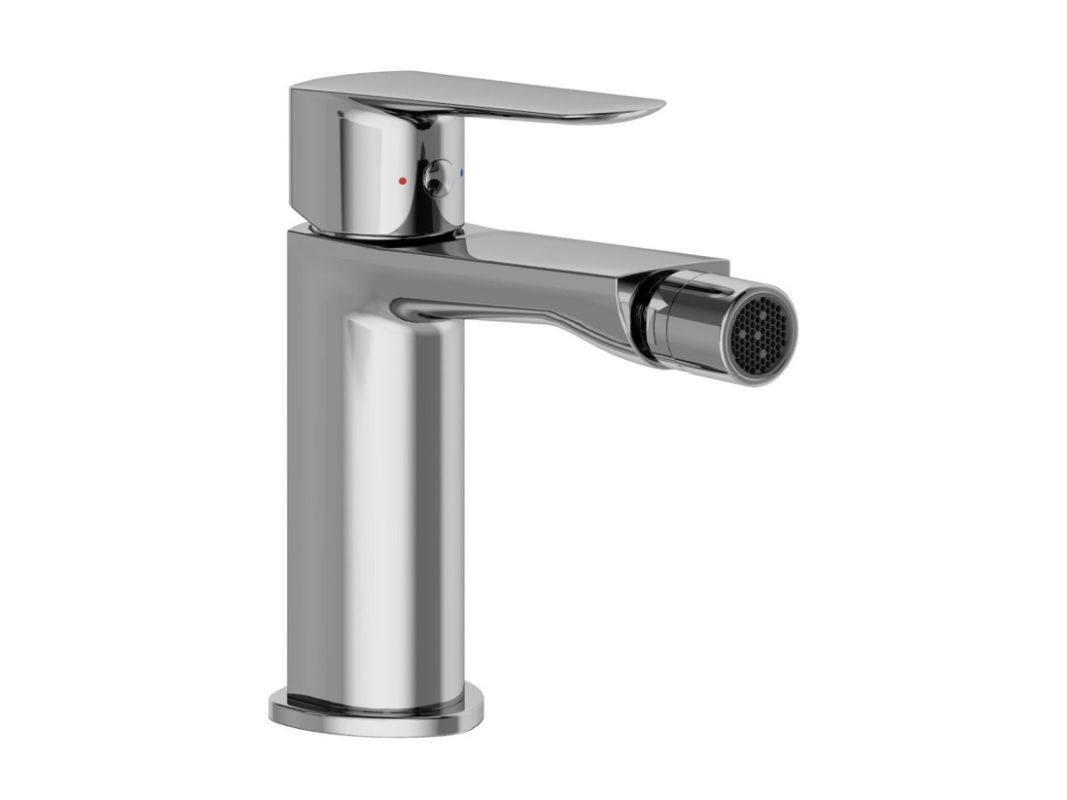 Ravak LF 056.00CR Bidetová stojánková baterie 160 mm, bez výpusti, chrom