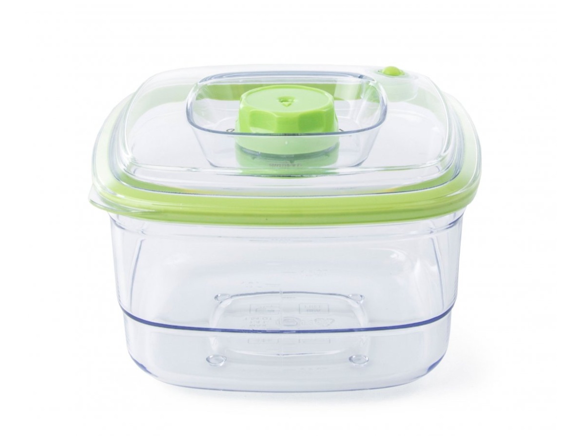 G21 Vakuovací dóza  1,4 L, marinovací