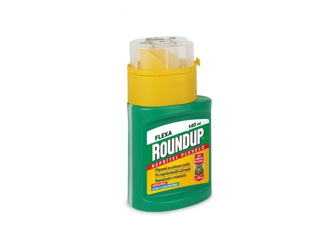 AgroBio Roundup Flexi / Flexa - 140 ml koncentrát