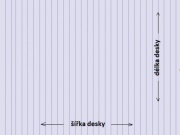 Polykarbonátová dutinková deska Lanit Plast TW 6 mm