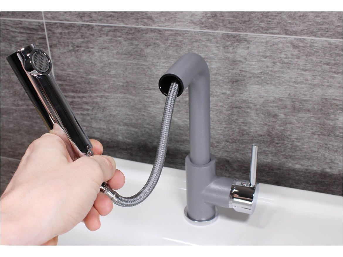 Kuchyňské baterie Helika Modus 2383