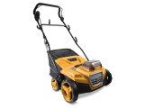 Aku travní provzdušňovač 2x20 V (bez baterie a nabíječky) Riwall PRO RAV 3820i