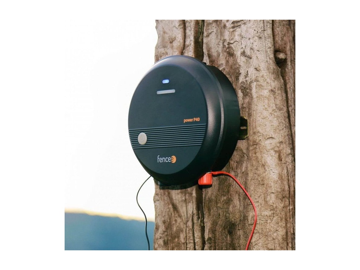 Scobax Generátor elektrického ohradníku fencee power P50
