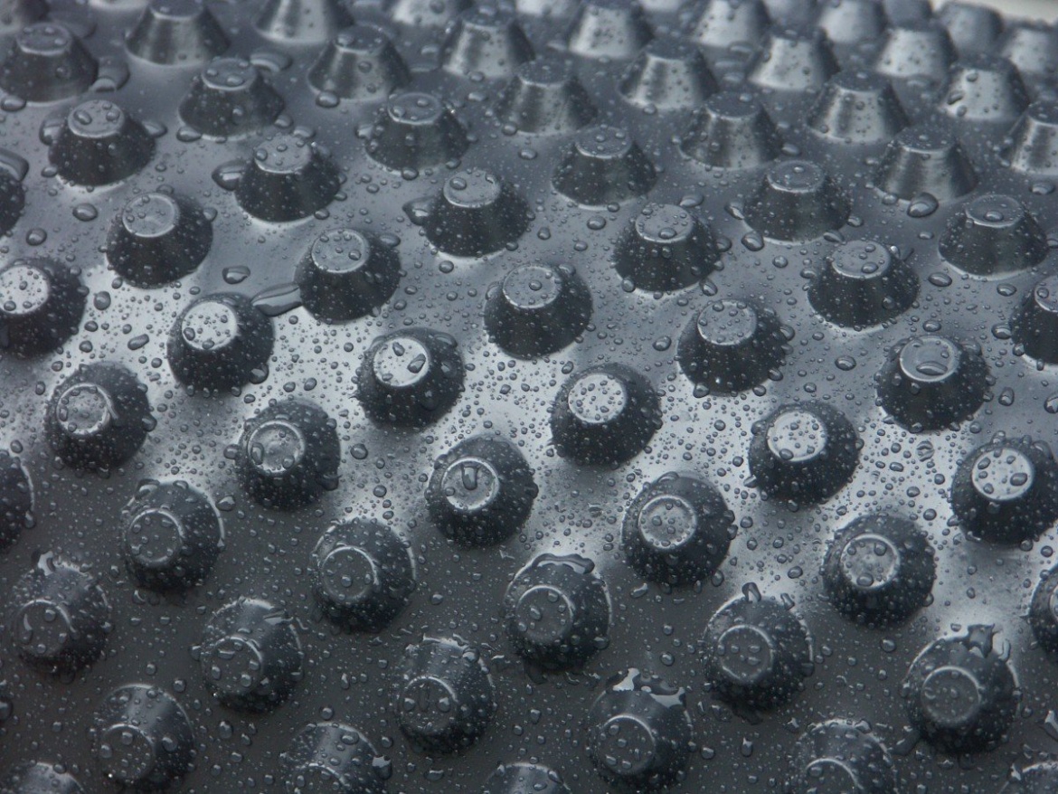 Nopová fólia Gutta Guttabeta N