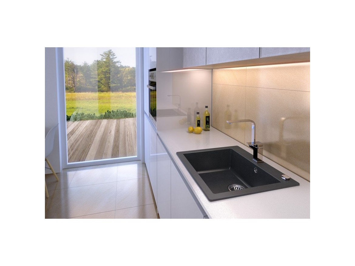 Kuchyňské dřezy Axis Mojito 570E