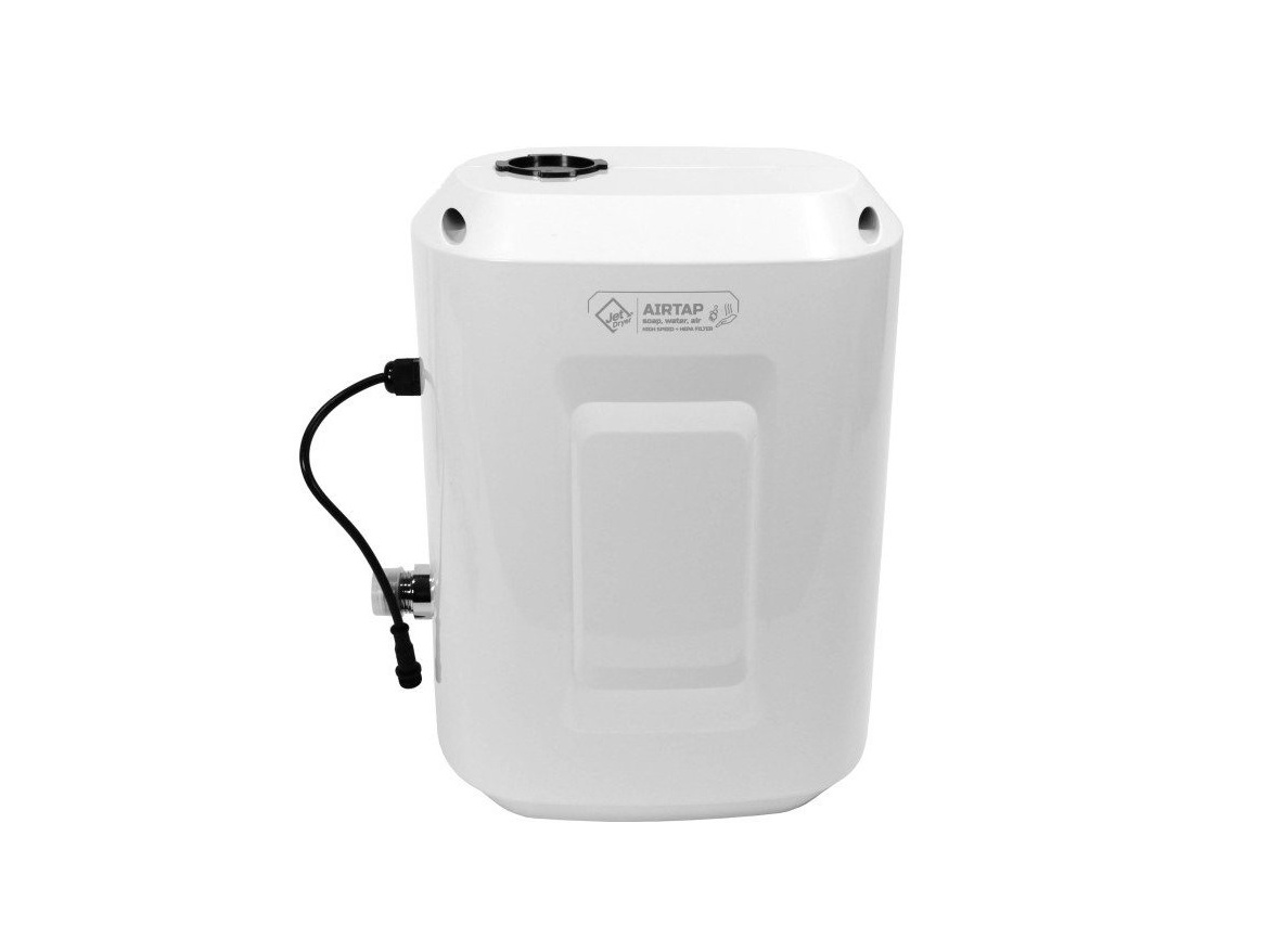 Kézszárítók Jet Dryer AIRTAP 3v1 - kulatá