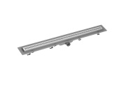 Ravak Odtokový žlab Zebra 75, plast