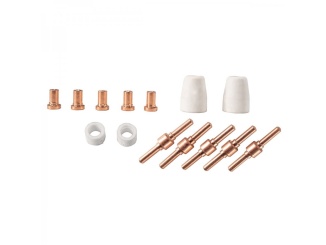 Scheppach –  Scheppach Příslušenství k PLC40 (14ti dílný set)