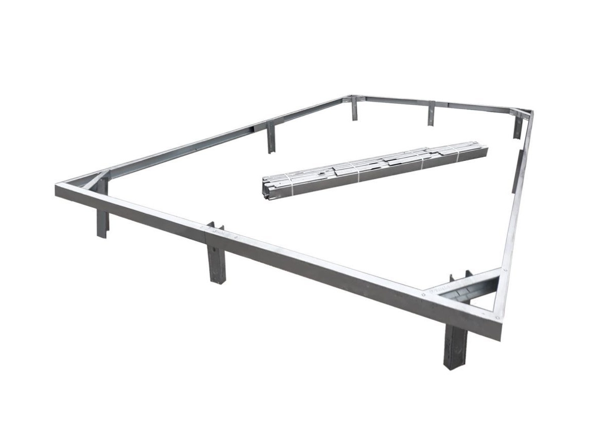 Weis A Základna pro zahradní skleník SMART 2x3 m