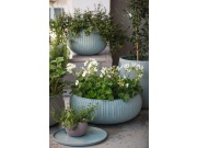 Keter Květináč  COZY M závěsný Dune