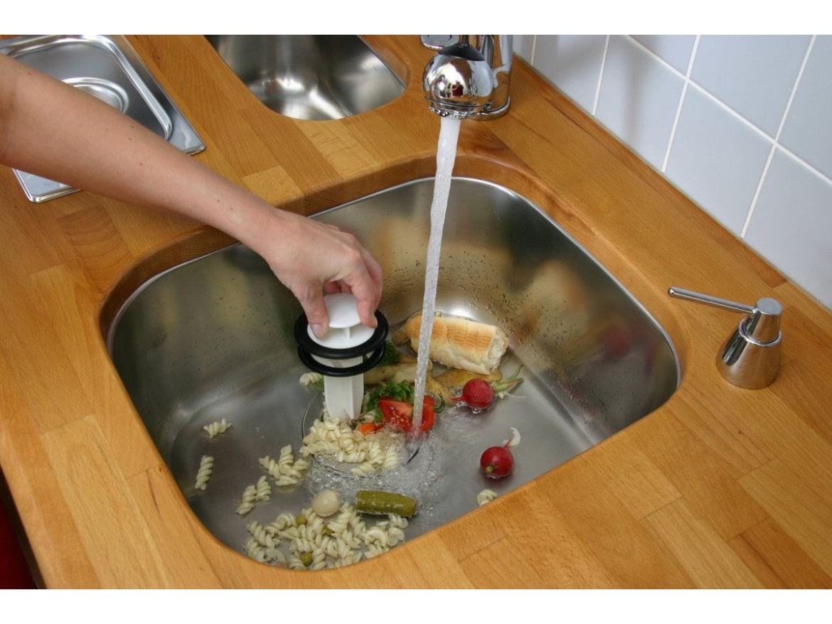 Drtiče odpadu EcoMaster ECONOMY EVO3