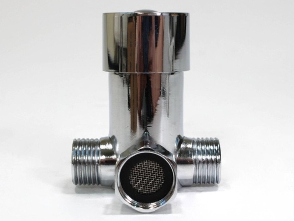 Vysoušeče rukou Jet Dryer AIRTAP 2v1 - kulatá