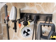 G21 Závěsný systém  BlackHook small basket 30 x 22 x 23 cm