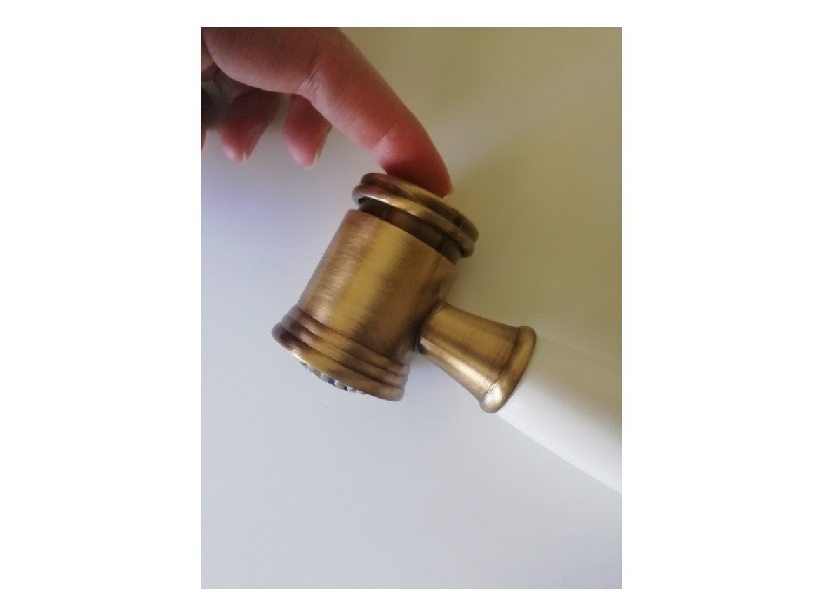 Kuchyňské baterie Luisina Chambord R202 se sprchou