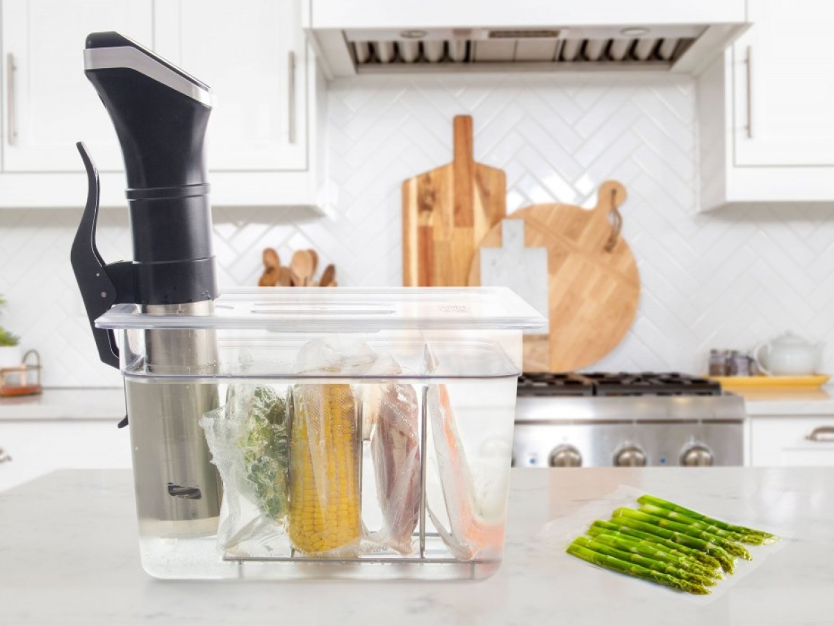 G21 Příslušenství  kontejner pro Sous Vide, 12 litrů