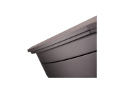 Krbová kamna PICCOLO I šedá