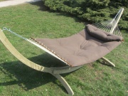 Houpací síť Hamaka Queen double