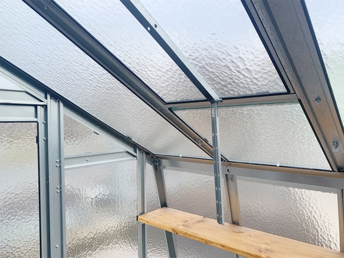 Skleník Limes Variant M