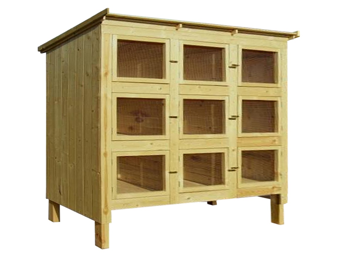 Králíkárna Česká Manufaktura Wally