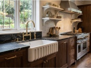 Kuchyňské dřezy Luisina Chambord Louis 795