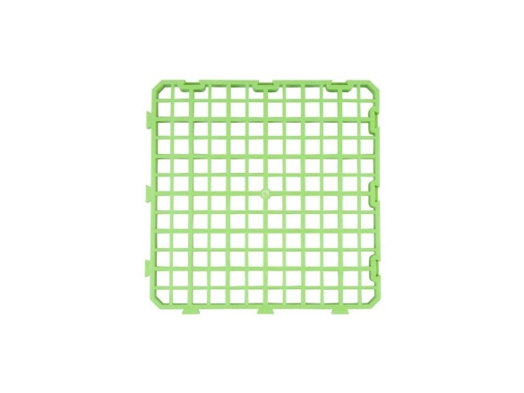 Scobax Rošt pro králíky, drůbež - 25x25 cm