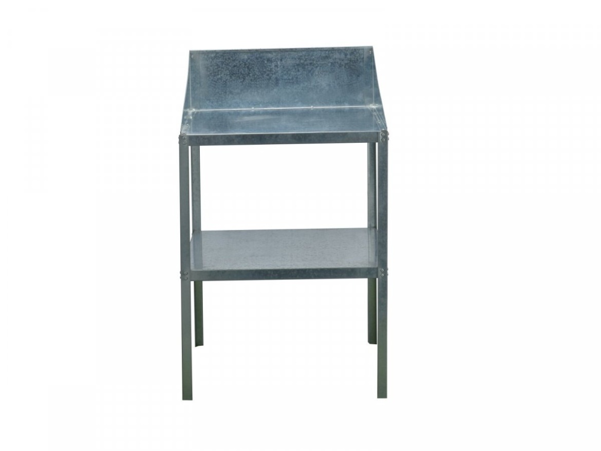 Oceľový regál Scobax Ocelový regál