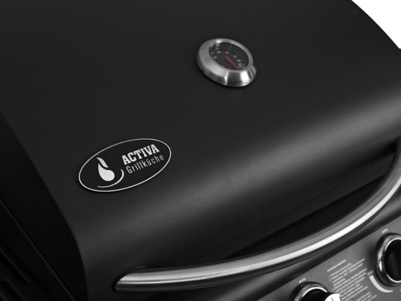 Plynový gril Activa Alabama